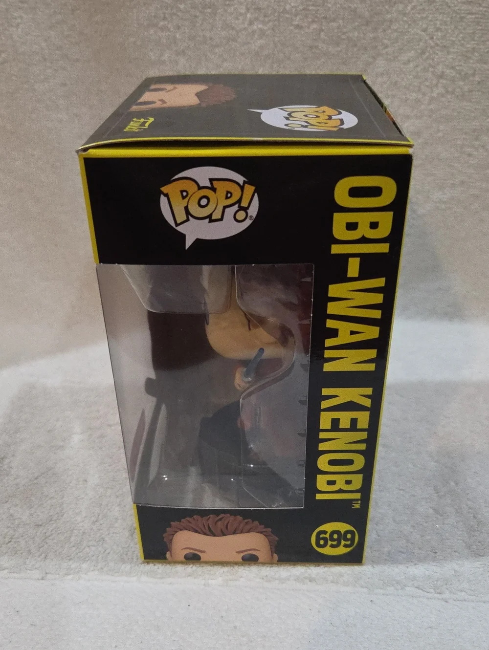 STAR WARS OBI-WAN KENOBI FUNKO POP